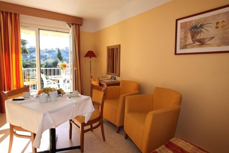 Residence L'Oliveraie Menton Zimmer foto